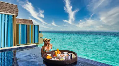 HARD ROCK HOTEL MALDIVES
