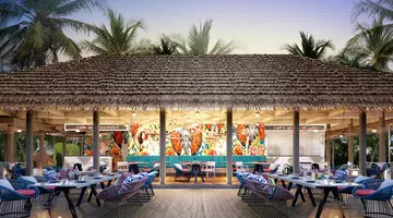 HARD ROCK HOTEL MALDIVES