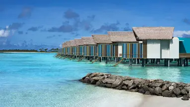 Hard Rock Hotel Maldives