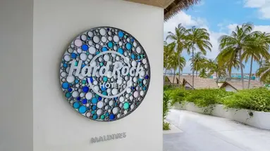 HARD ROCK HOTEL MALDIVES