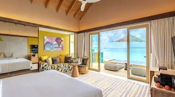 HARD ROCK HOTEL MALDIVES