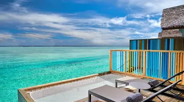 HARD ROCK HOTEL MALDIVES