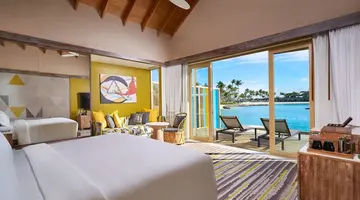 HARD ROCK HOTEL MALDIVES