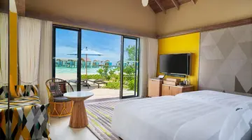 Hard Rock Hotel Maldives