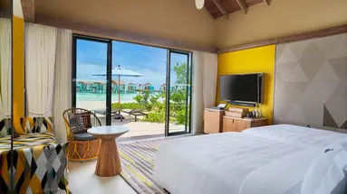 Hard Rock Hotel Maldives