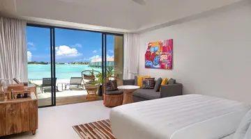 Hard Rock Hotel Maldives