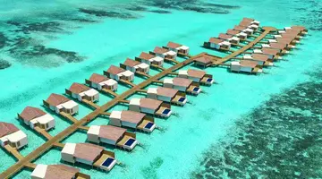 HARD ROCK HOTEL MALDIVES