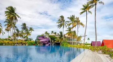 HARD ROCK HOTEL MALDIVES
