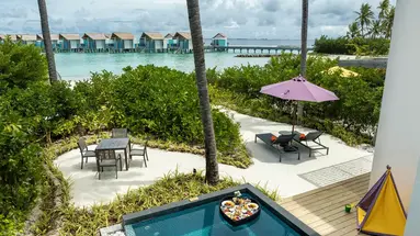 HARD ROCK HOTEL MALDIVES