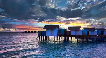 Hard Rock Hotel Maldives
