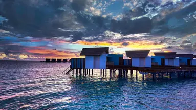 Hard Rock Hotel Maldives