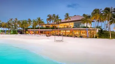 HARD ROCK HOTEL MALDIVES