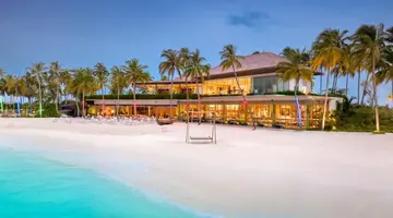 HARD ROCK HOTEL MALDIVES