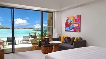 HARD ROCK HOTEL MALDIVES