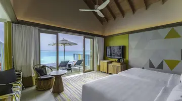 HARD ROCK HOTEL MALDIVES