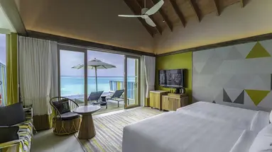 HARD ROCK HOTEL MALDIVES