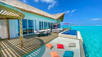 HARD ROCK HOTEL MALDIVES