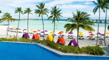 HARD ROCK HOTEL MALDIVES