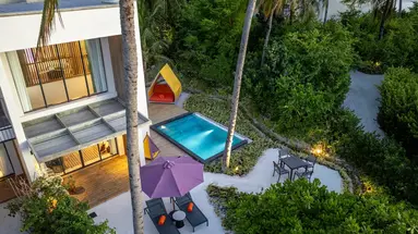 HARD ROCK HOTEL MALDIVES