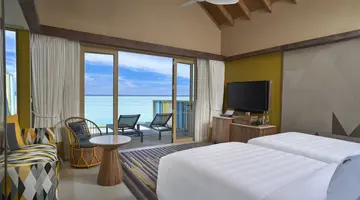 HARD ROCK HOTEL MALDIVES