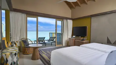 HARD ROCK HOTEL MALDIVES