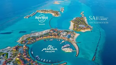 HARD ROCK HOTEL MALDIVES