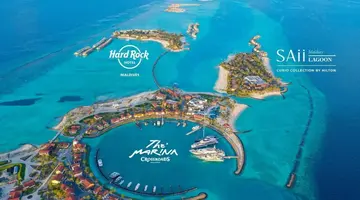 HARD ROCK HOTEL MALDIVES