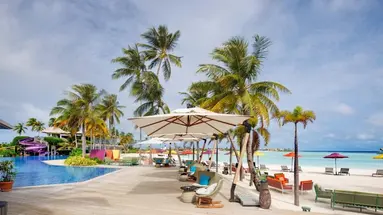 HARD ROCK HOTEL MALDIVES