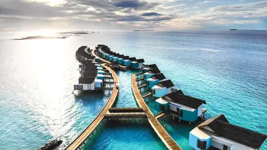HARD ROCK HOTEL MALDIVES