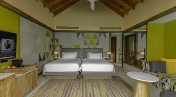 HARD ROCK HOTEL MALDIVES