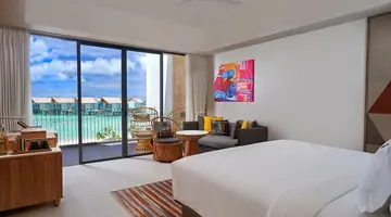 HARD ROCK HOTEL MALDIVES