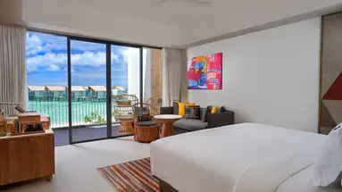 HARD ROCK HOTEL MALDIVES
