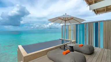 HARD ROCK HOTEL MALDIVES