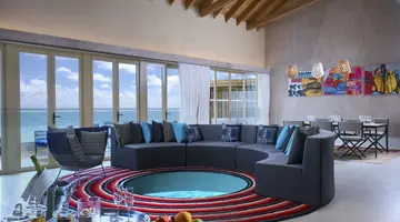 HARD ROCK HOTEL MALDIVES