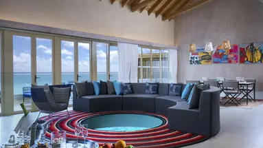 HARD ROCK HOTEL MALDIVES