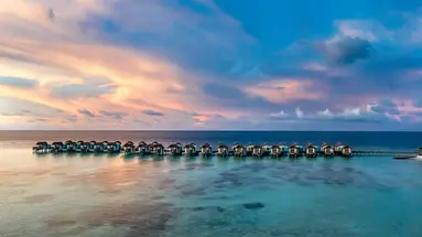 HARD ROCK HOTEL MALDIVES