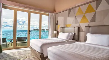 HARD ROCK HOTEL MALDIVES