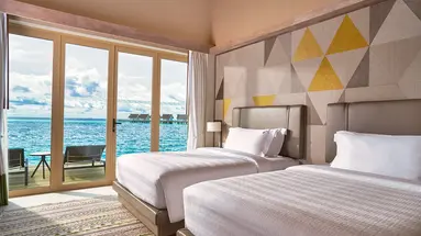 HARD ROCK HOTEL MALDIVES