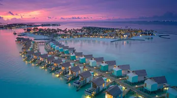 Hard Rock Hotel Maldives