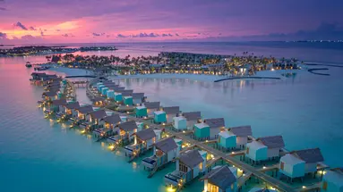 Hard Rock Hotel Maldives