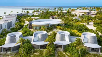 HARD ROCK HOTEL MALDIVES
