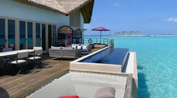 HARD ROCK HOTEL MALDIVES