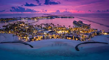 HARD ROCK HOTEL MALDIVES