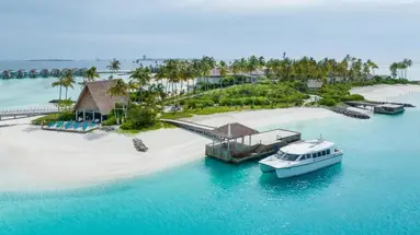 HARD ROCK HOTEL MALDIVES