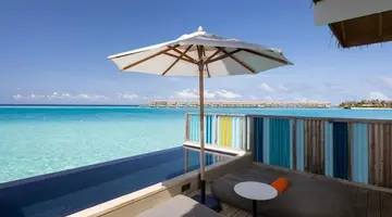 HARD ROCK HOTEL MALDIVES