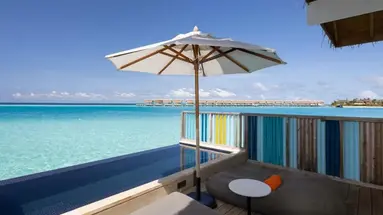 HARD ROCK HOTEL MALDIVES