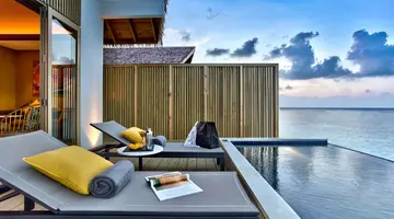 HARD ROCK HOTEL MALDIVES