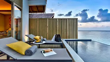 HARD ROCK HOTEL MALDIVES
