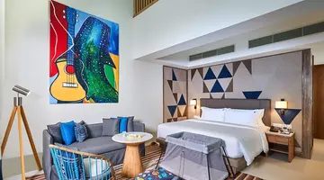 HARD ROCK HOTEL MALDIVES