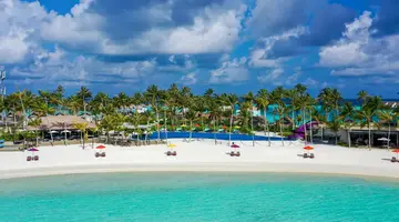 HARD ROCK HOTEL MALDIVES